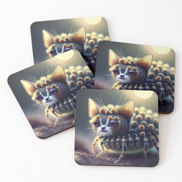 Item preview, Strange little creature designed and sold by M-Y-A-R-T-.