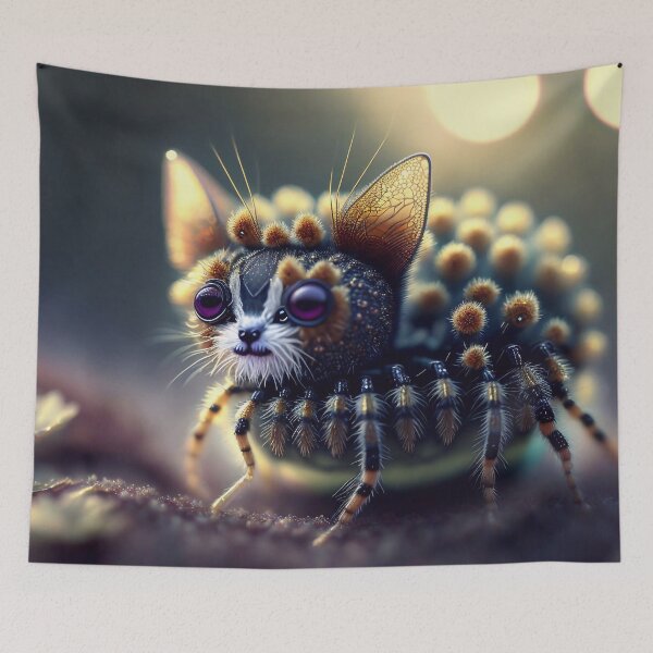 Item preview, Strange little creature designed and sold by M-Y-A-R-T-.