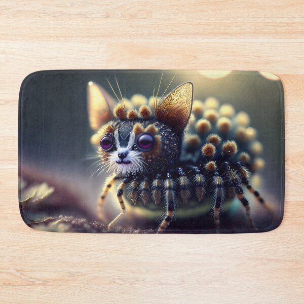 Item preview, Strange little creature designed and sold by M-Y-A-R-T-.