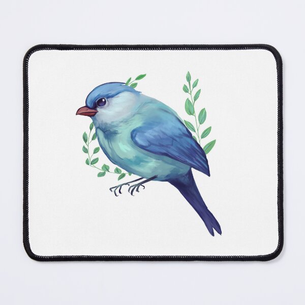 Item preview, Blue Bird designed and sold by TheDaysIdeas.