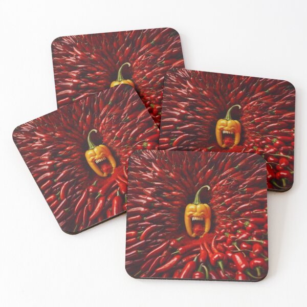 Item preview, Great Waves of Spicy Fun! designed and sold by THEVOICE-AI.