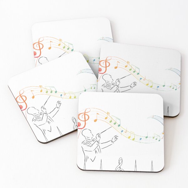 Item preview, Musical art designed and sold by ByteMirage.