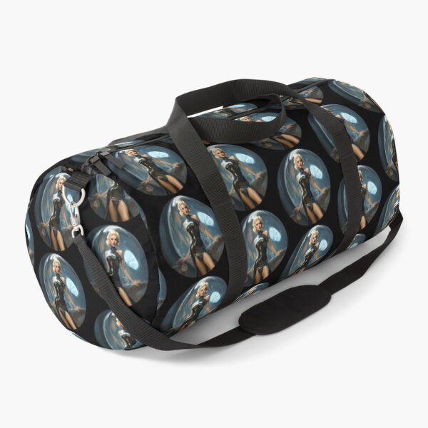 Item preview, Futuristic Pin up designed and sold by MendaciousMina.