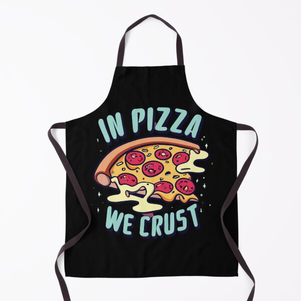 Item preview, In Pizza We Crust designed and sold by D3monic.