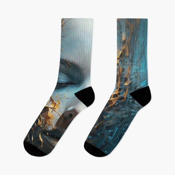 Item preview, Illusive Elegance: Abstract Beauty designed and sold by Mullet Monkey.