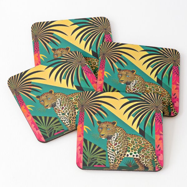 Item preview, Jaguar under Palms designed and sold by George Hutton Hunter.