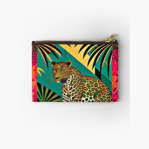 Item preview, Jaguar under Palms designed and sold by George Hutton Hunter.
