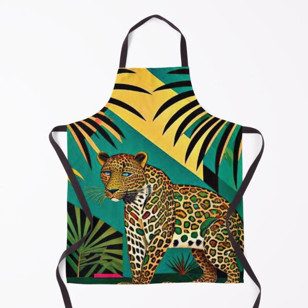 Item preview, Jaguar under Palms designed and sold by George Hutton Hunter.