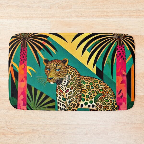 Item preview, Jaguar under Palms designed and sold by George Hutton Hunter.