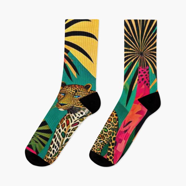 Item preview, Jaguar under Palms designed and sold by George Hutton Hunter.