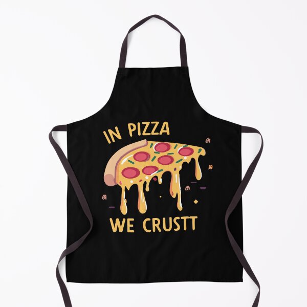 Item preview, In Pizza We Crust designed and sold by D3monic.