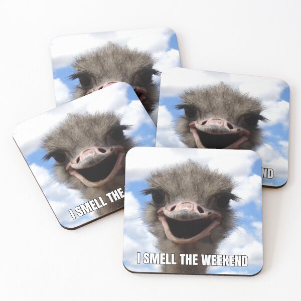 Item preview, I smell the weekend designed and sold by GasconyPassion.