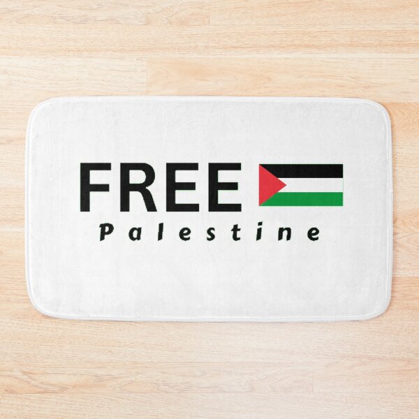 Item preview, Supporting a Free Palestine: Stand for Justice and Peace designed and sold by Swift-Market.