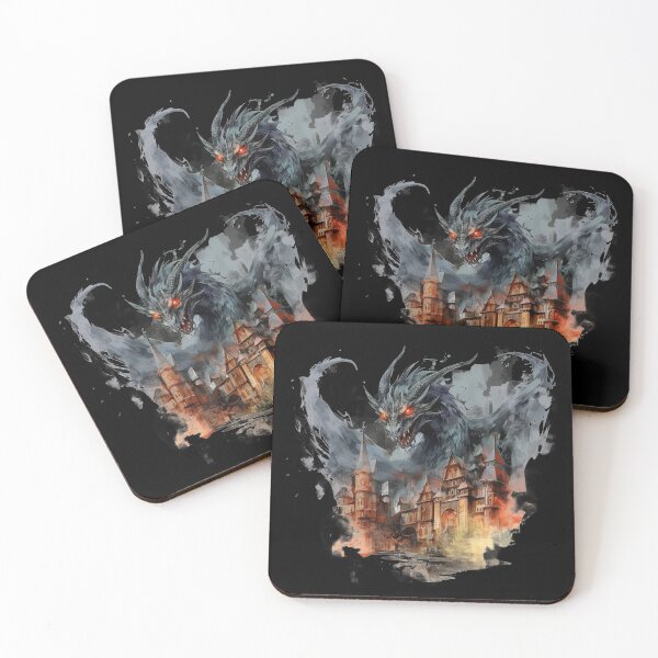 Item preview, Fantasy World Dragon Fantasy Dragon designed and sold by AnnaMDesign.