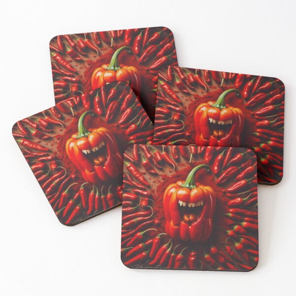 Item preview, The Great Waves of Spicy Fun! designed and sold by THEVOICE-AI.