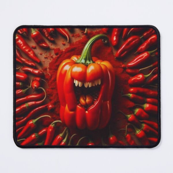 Item preview, The Great Waves of Spicy Fun! designed and sold by THEVOICE-AI.