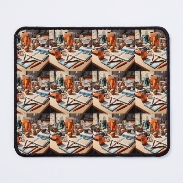 Item preview, Animated office supplies and stationery designed and sold by KornUHD.