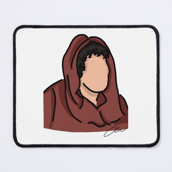 Item preview, Featureless portrait of Mary Sanderson  designed and sold by Life's eye Art and photography.