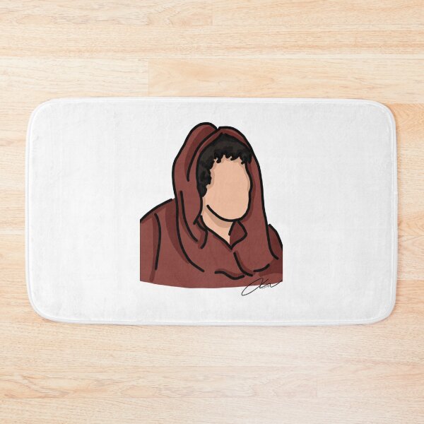 Item preview, Featureless portrait of Mary Sanderson  designed and sold by Life's eye Art and photography.