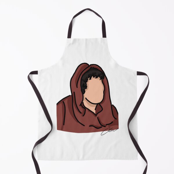 Item preview, Featureless portrait of Mary Sanderson designed and sold by Life's eye Art and photography.