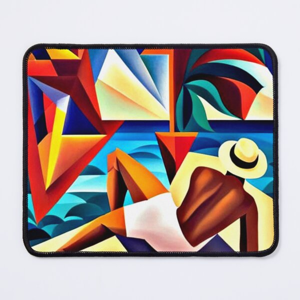 Item preview, Storm approaching sunbather designed and sold by George Hutton Hunter.