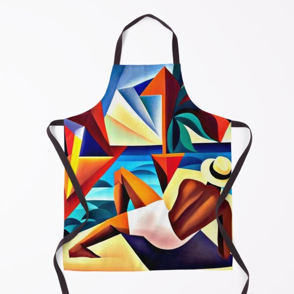 Item preview, Storm approaching sunbather designed and sold by George Hutton Hunter.
