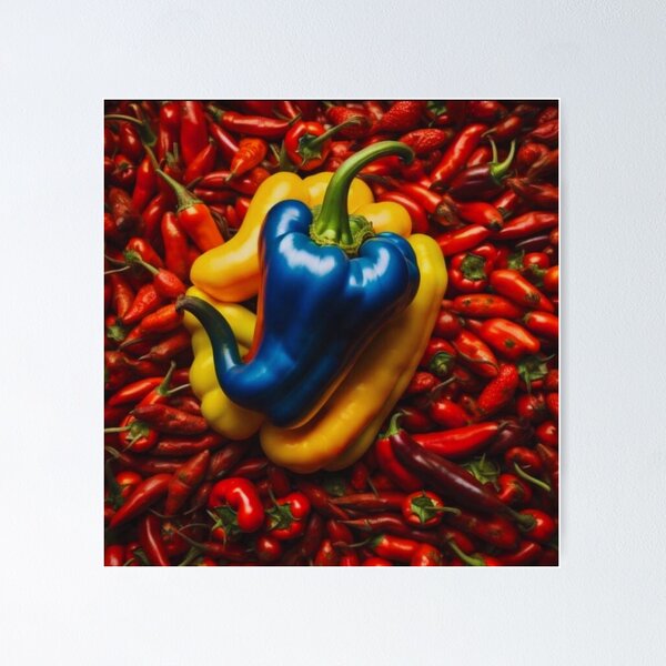 Item preview, A Great Waves of Spicy Fun! designed and sold by THEVOICE-AI.
