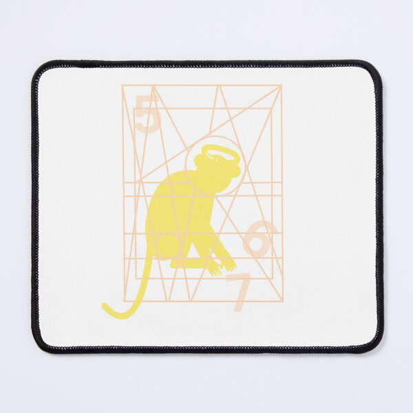 Item preview, Monkey gone to heaven designed and sold by HeyScenesters.