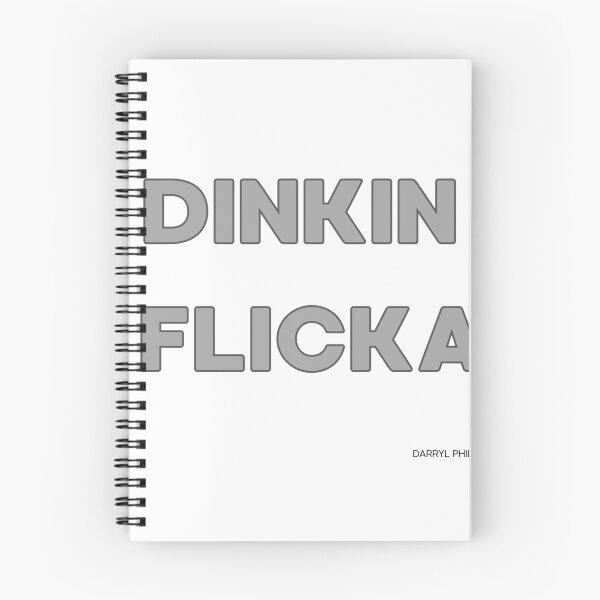 Item preview, Dinkin flicka by Darryl Philbin  designed and sold by shpoby.