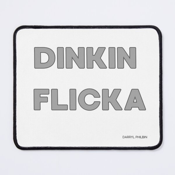 Item preview, Dinkin flicka by Darryl Philbin  designed and sold by shpoby.