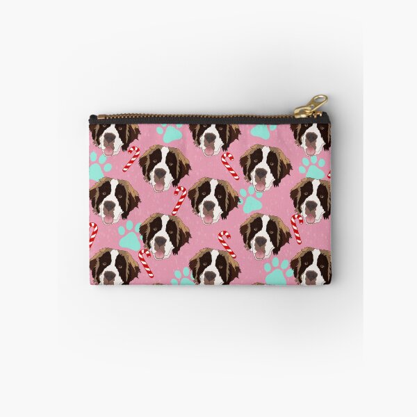 Item preview, Saint Bernard Christmas  designed and sold by KantstandyaC.