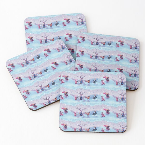 Item preview, Fun in the Snow designed and sold by Berrybanana.