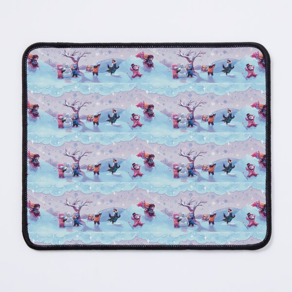 Item preview, Fun in the Snow designed and sold by Berrybanana.
