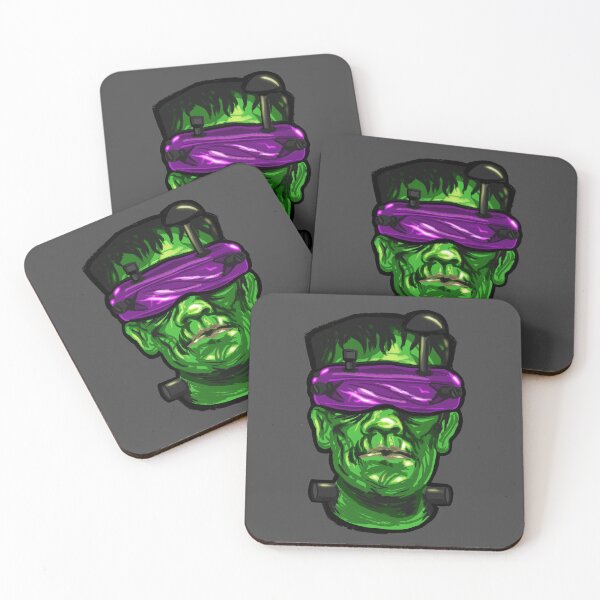 Artikelvorschau, Frankenstein FPV Brille, Halloween Drohne Hobby Shirt, FPV Freestyle, Quadcopter entworfen und verkauft von chromaloop.