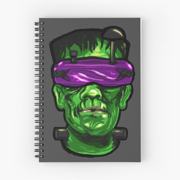 Artikelvorschau, Frankenstein FPV Brille, Halloween Drohne Hobby Shirt, FPV Freestyle, Quadcopter entworfen und verkauft von chromaloop.