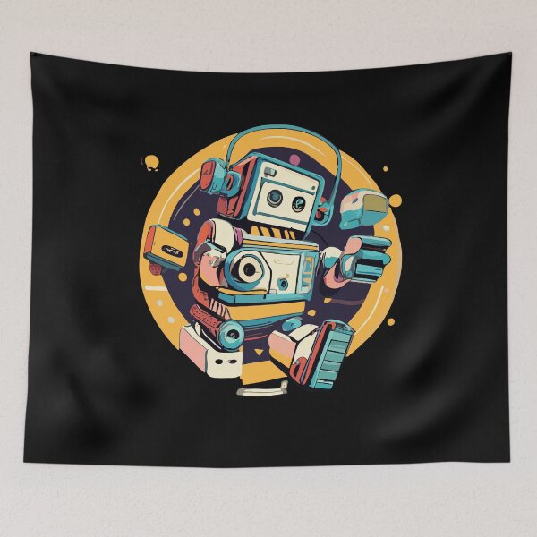 Item preview, Resistance Is Futile designed and sold by D3monic.