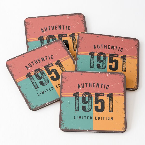 Item preview, Authentic 1951 Limited Edition designed and sold by classicsoul.