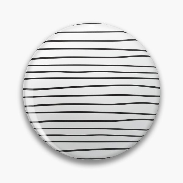 Item preview, black and white waves, lines designed and sold by katarzynamonnoo.