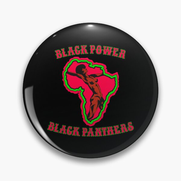 Artikelvorschau, Empowering Legacy of the Black Panthers entworfen und verkauft von Boogosh.