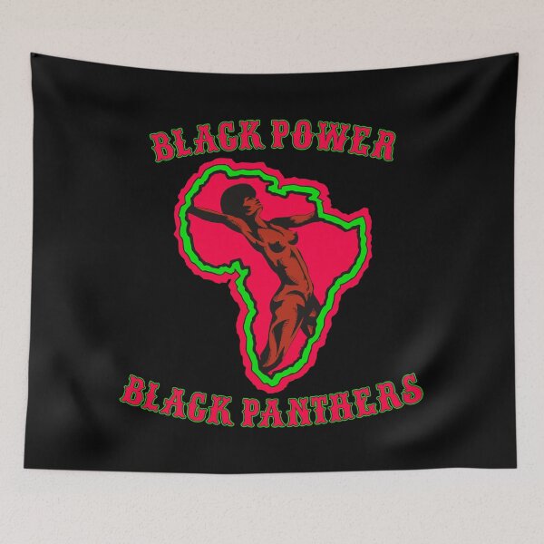 Item preview, Empowering Legacy of the Black Panthers designed and sold by Boogosh.