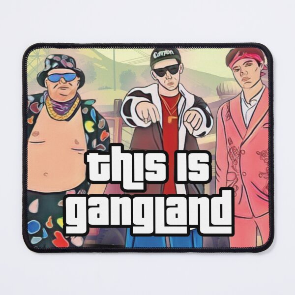 Item preview, Gangland designed and sold by sineadbarnes20.