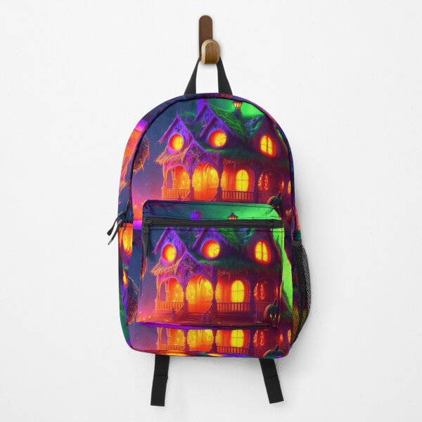 Item preview, Halloween house designed and sold by M-Y-A-R-T-.
