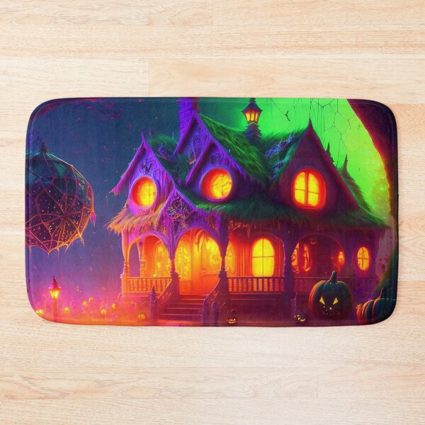 Item preview, Halloween house designed and sold by m-y-A-I-A-R-T-.