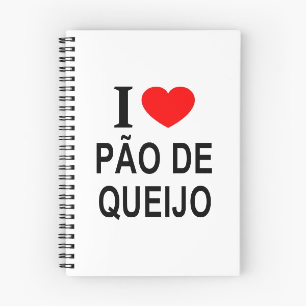 Item preview, I ❤️ PÃO DE QUEIJO I LOVE PÃO DE QUEIJO I HEART PÃO DE QUEIJO designed and sold by usernamenaijan.