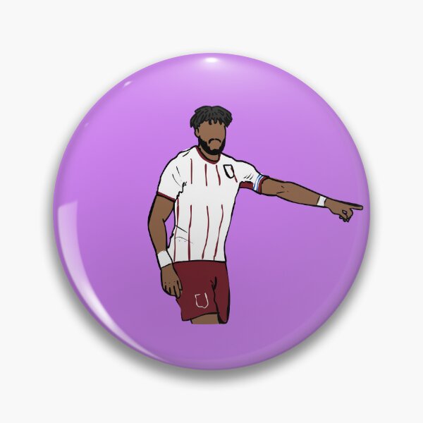 Item preview, The Mountain - Tyrone Mings designed and sold by Melty Shirts.