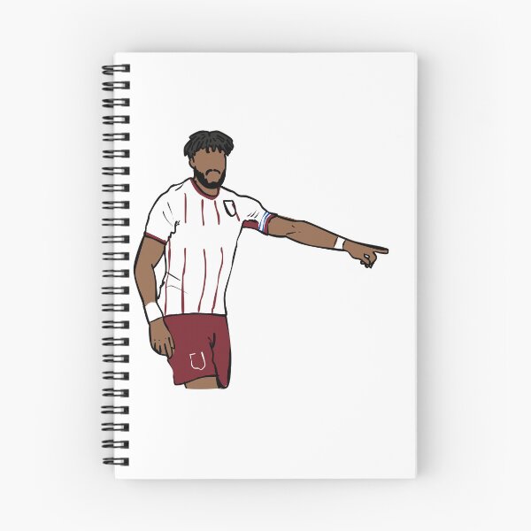 Item preview, The Mountain - Tyrone Mings designed and sold by Melty Shirts.