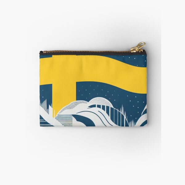 Item preview, Sweden flag, Swedish flag  designed and sold by Pommallina.