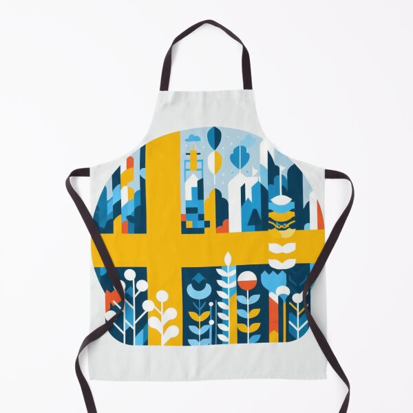 Item preview, Sweden flag, Swedish flag designed and sold by Pommallina.