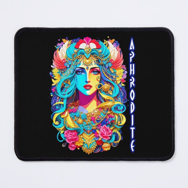 Item preview, Aphrodite Goddess of Love from Colorful Greece designed and sold by Ridiculam Toga.