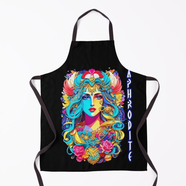 Item preview, Afrodita Diosa del Amor de la Colorida Grecia designed and sold by Ridiculam Toga.